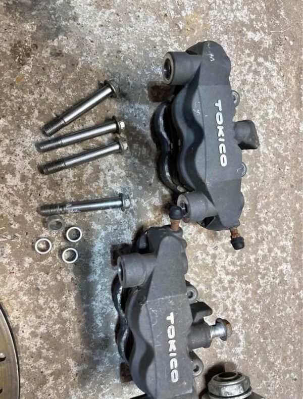 Gsxr 1000, 750, 600 - Image 17